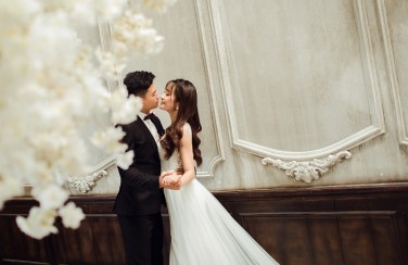 Mãn nhãn với vẻ đẹp toàn cảnh phim trường Smiley